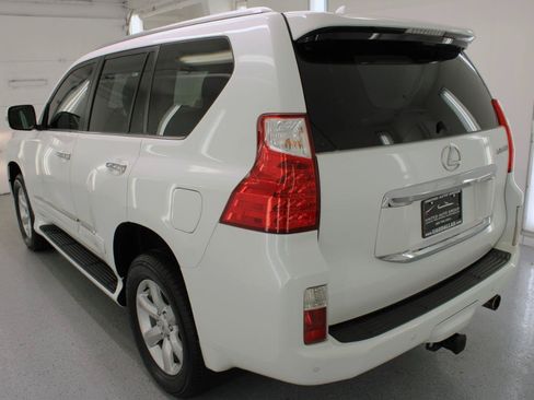 Used 2012 Lexus GX 460 w/ Comfort Plus Pkg AWD/4WD image 7