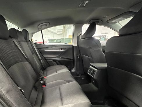 New 2026 Toyota Camry LE FWD image 21