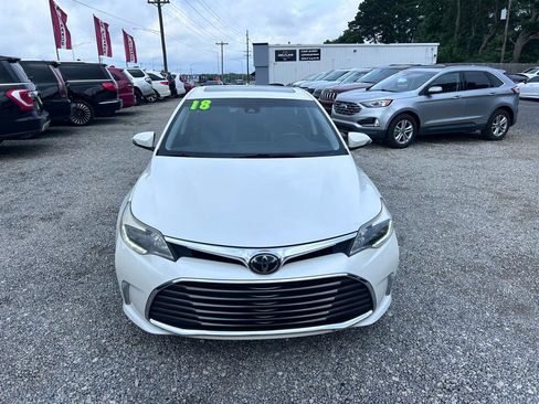 Used 2018 Toyota Avalon Limited FWD image 17