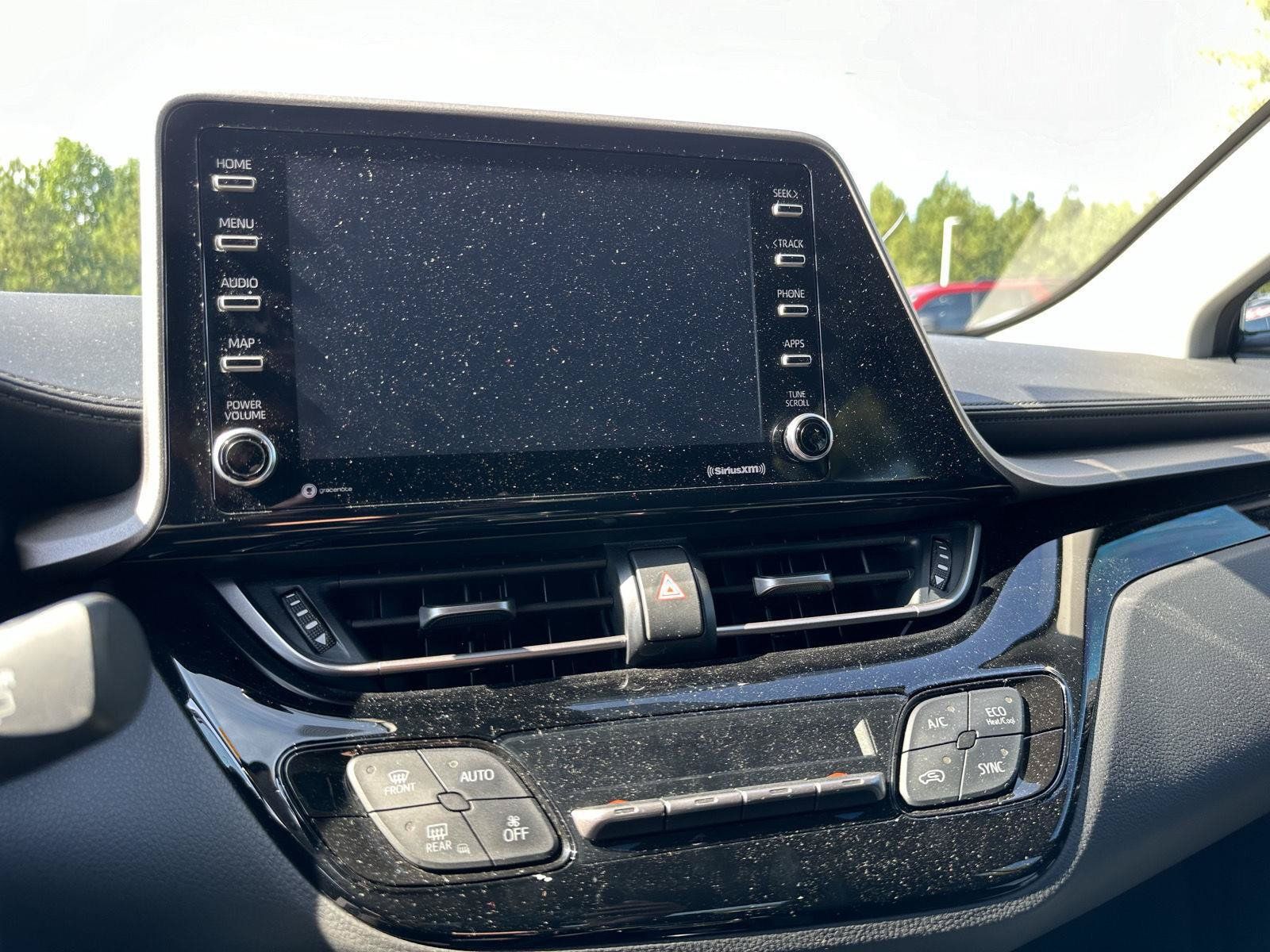 Used 2021 Toyota C-HR LE FWD image 26
