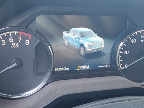 Used 2022 Ford F150 XLT w/ Equipment Group 302A High image 9