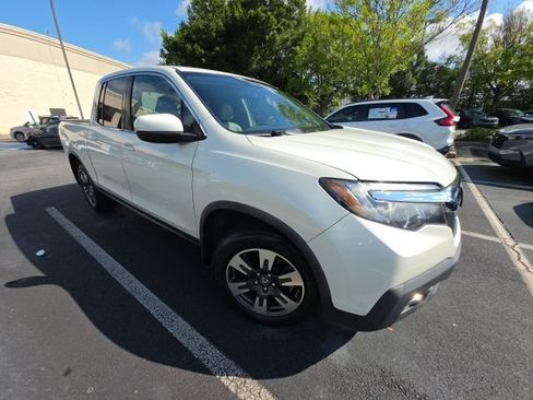 Used 2017 Honda Ridgeline RTL image 1