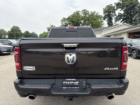 Used 2019 RAM 1500 Laramie Longhorn AWD/4WD image 7