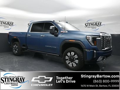 Used 2024 GMC Sierra 2500 Denali w/ Denali Reserve Package