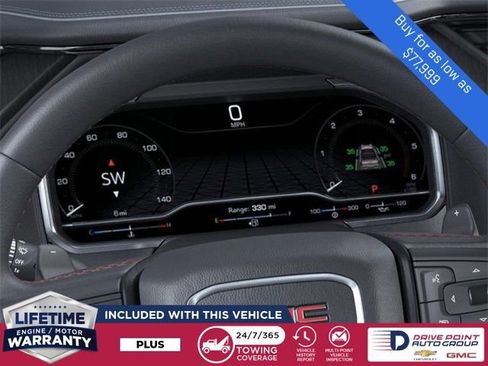 New 2024 GMC Sierra 1500 AT4X w/ AT4X AEV Edition image 22