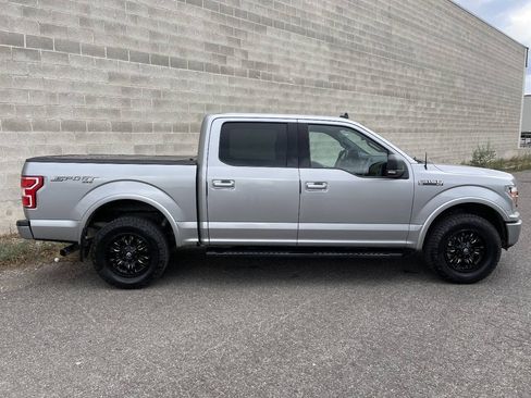 Used 2020 Ford F150 XLT w/ Equipment Group 301A Mid AWD/4WD image 2