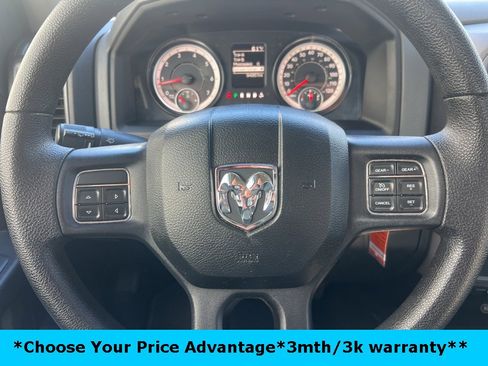 Certified 2016 RAM 1500 Express image 48