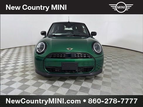 New 2026 MINI Cooper Convertible FWD image 2