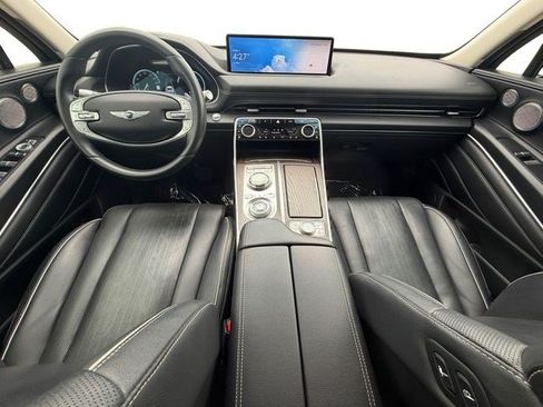 Used 2023 Genesis GV80 2.5T w/ Prestige Package AWD/4WD image 12