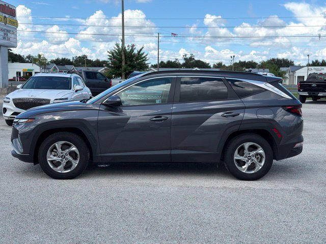Used 2024 Hyundai Tucson SEL FWD image 2