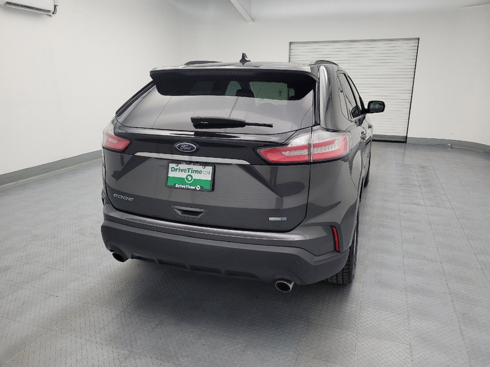 Used 2020 Ford Edge SE AWD/4WD image 7