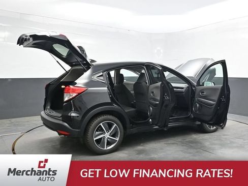 Used 2022 Honda HR-V EX image 49