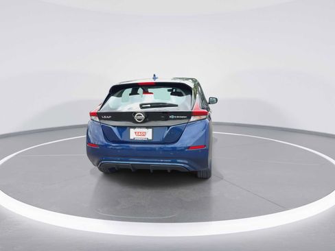 Used 2022 Nissan Leaf S FWD image 7