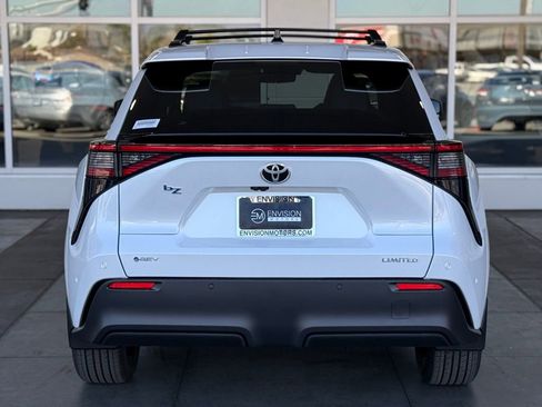 New 2026 Toyota bZ image 10