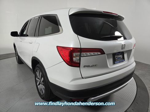 Certified 2022 Honda Pilot EX-L image 4