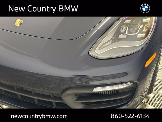 Used 2022 Porsche Panamera 4 AWD/4WD image 8