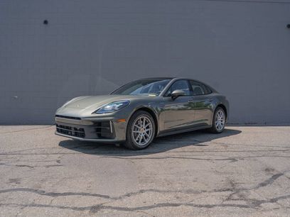 Used 2025 Porsche Panamera 4