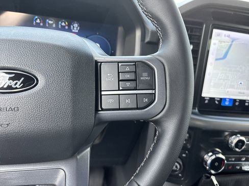 New 2025 Ford F150 XLT w/ Equipment Group 302A MID image 27