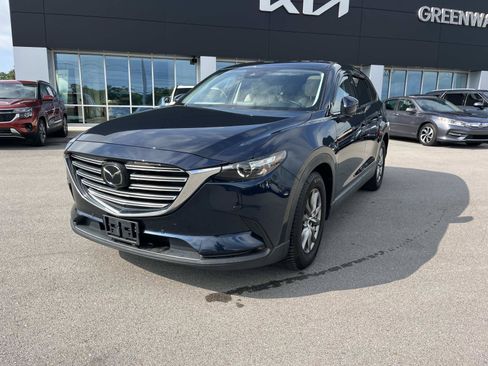 Used 2019 MAZDA CX-9 Touring w/ Touring Premium Package AWD/4WD image 7