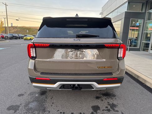 New 2026 Ford Explorer Tremor w/ Tremor Ultimate Package image 9