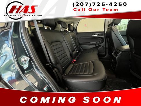 Used 2023 Ford Edge SEL w/ Convenience Package AWD/4WD image 12