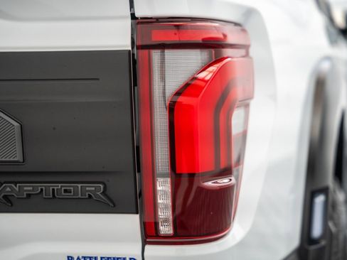 Used 2024 Ford F150 Raptor AWD/4WD image 8