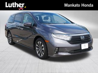 Certified 2023 Honda Odyssey EX-L video 1