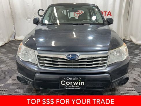 Used 2009 Subaru Forester 2.5X image 2