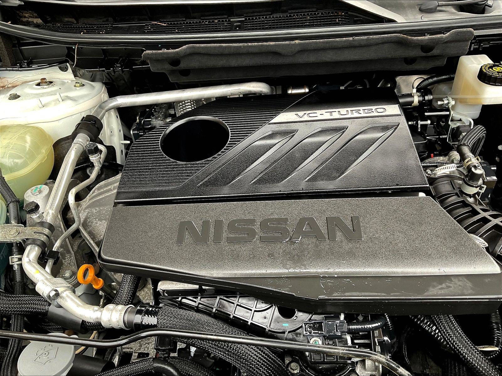 Certified 2023 Nissan Rogue SL AWD/4WD image 33