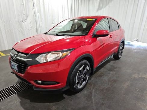 Used 2018 Honda HR-V EX image 6