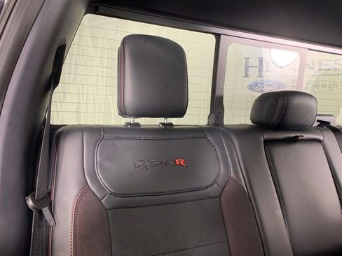 Used 2024 Ford F150 Raptor w/ Equipment Group 803A Raptor R image 29