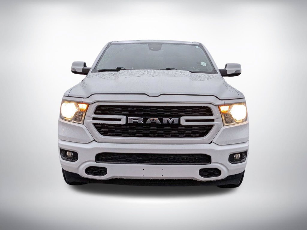 Used 2023 RAM 1500 Big Horn RWD image 9