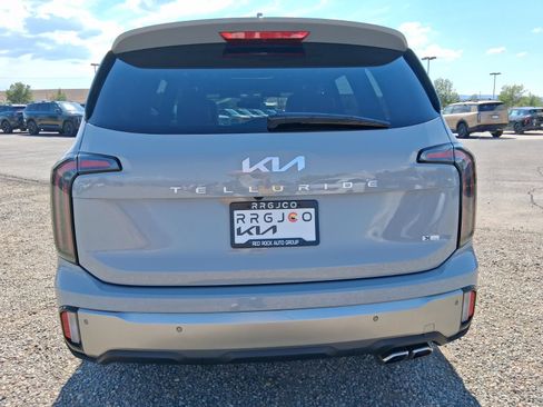 Used 2023 Kia Telluride EX X-Line AWD/4WD image 11