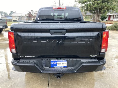 Used 2024 Chevrolet Colorado Trail Boss w/ Advanced Trailering Package image 7