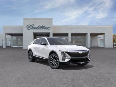 New 2024 Cadillac Lyriq Sport