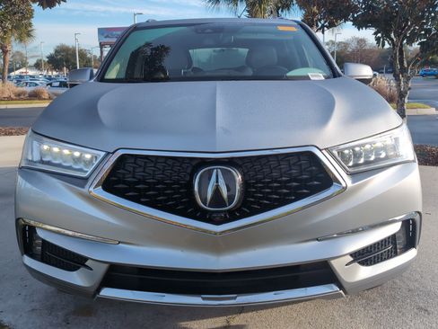 Used 2019 Acura MDX FWD w/ Advance Package image 3