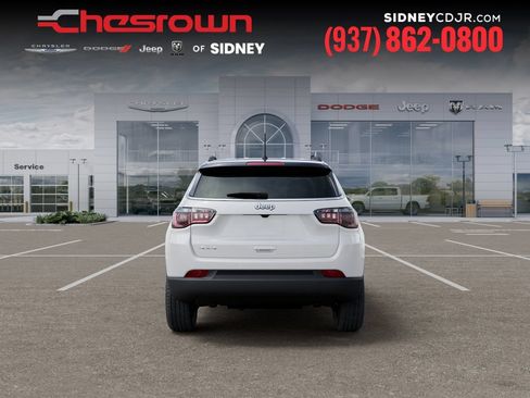 New 2026 Jeep Compass Limited AWD/4WD image 7