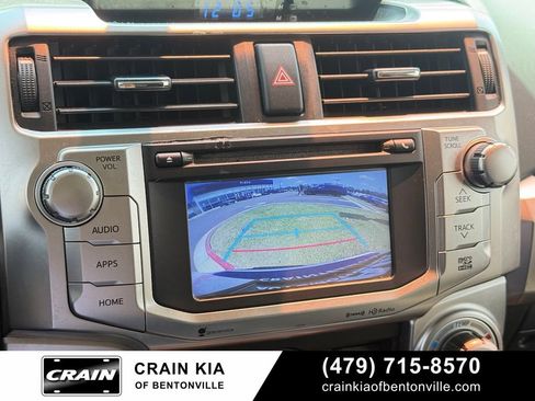 Used 2016 Toyota 4Runner SR5 Premium RWD image 16