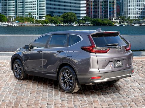 Used 2020 Honda CR-V EX image 7