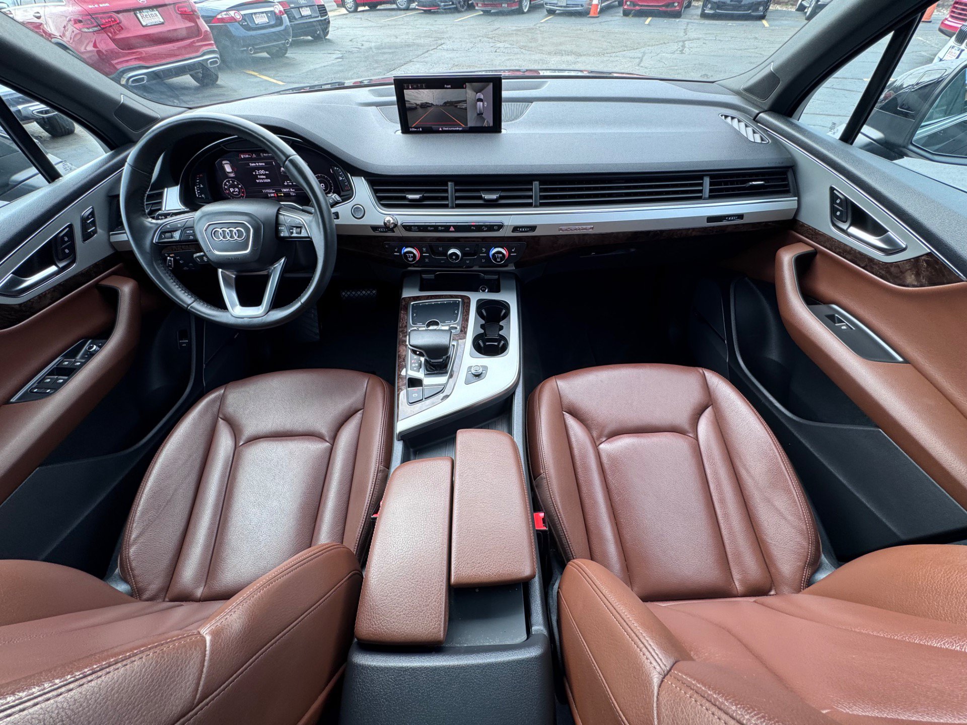Used 2019 Audi Q7 2.0T Premium Plus w/ Premium Plus Package AWD/4WD image 22