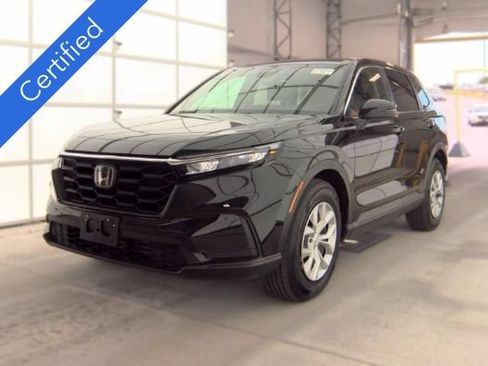 Used 2026 Honda CR-V LX image 1
