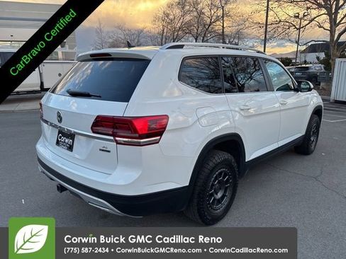 Used 2019 Volkswagen Atlas SE image 5