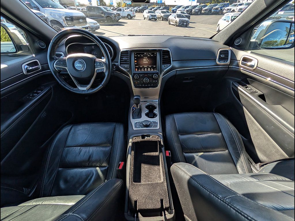 Used 2016 Jeep Grand Cherokee Limited AWD/4WD image 20