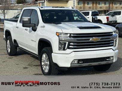 Used 2022 Chevrolet Silverado 3500 High Country w/ Technology Package