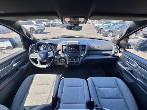 Certified 2023 RAM 1500 Big Horn AWD/4WD image 24