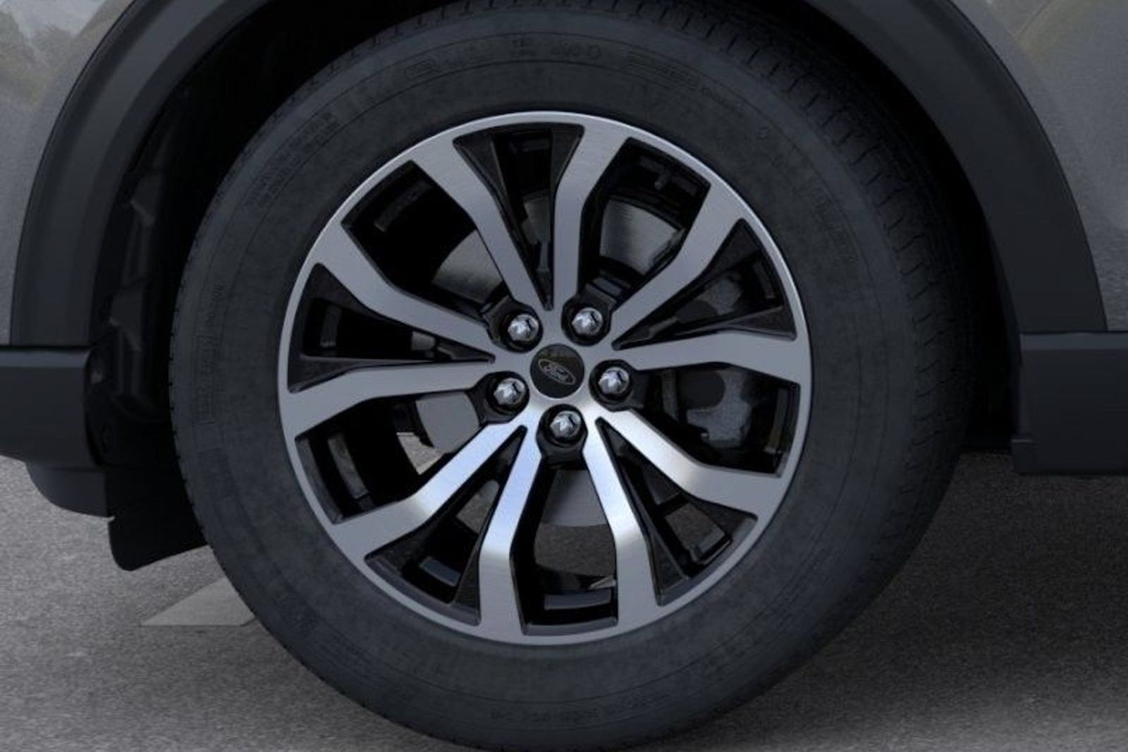 New 2025 Ford Explorer ST-Line w/ Premium Package RWD image 49