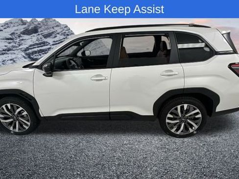 New 2026 Subaru Forester Touring image 6