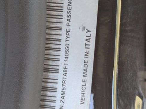 Used 2015 Maserati Ghibli S Q4 image 18