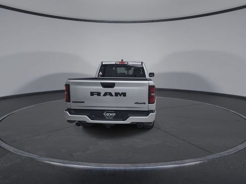 New 2026 RAM 1500 Big Horn AWD/4WD image 13
