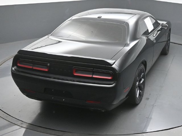 Used 2023 Dodge Challenger R/T w/ Blacktop Package RWD image 40